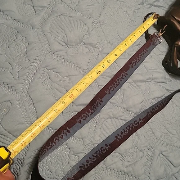 SOLD.....NAUTICA PURSE - Picture 7 of 10